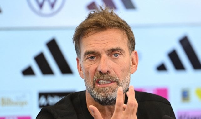 DFB-Debütant: Klopp informiert den VfB