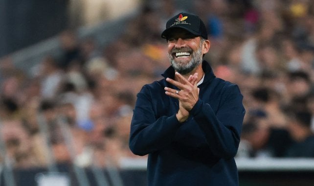 Klopp völlig begeistert: „Durch die Decke gegangen“
