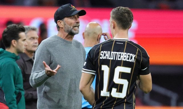 Klopp streicht Schlotterbeck