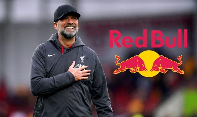 Jürgen Klopp wechselt zu Red Bull