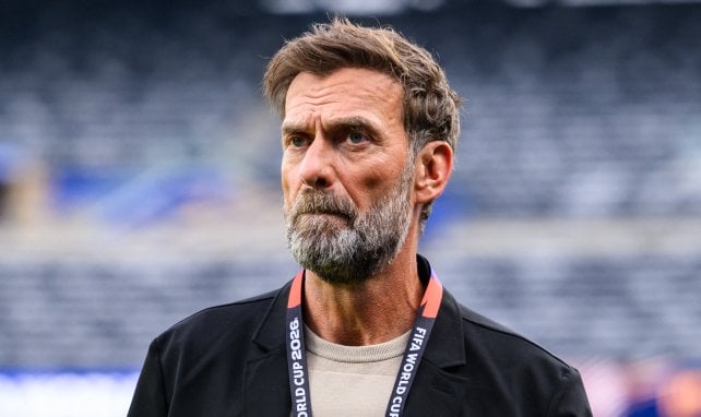 Neue Details: Der Stand bei Klopp