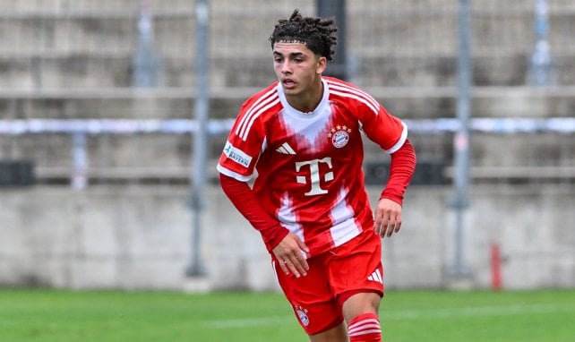 Bayern verleiht Nasrawe