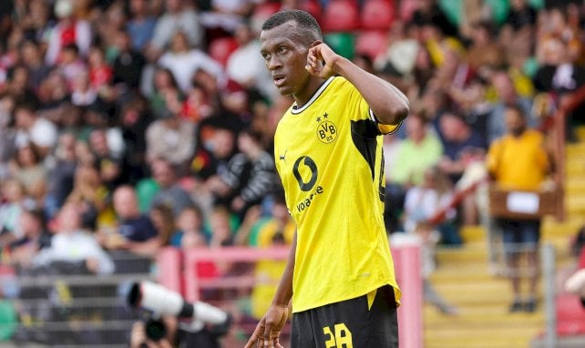 Bittere Enthüllung: BVB-Zugang Lerma in der Sackgasse