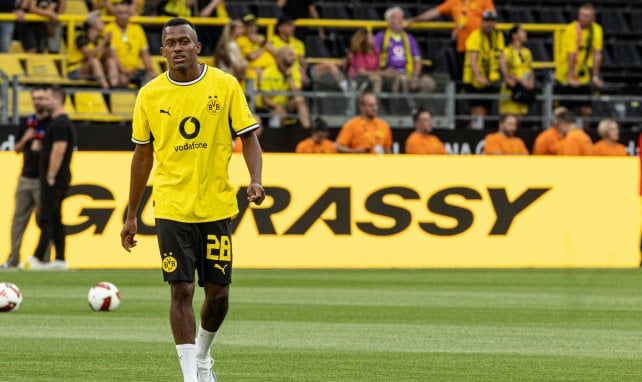 BVB: Neuzugang Lerma schon wieder weg?