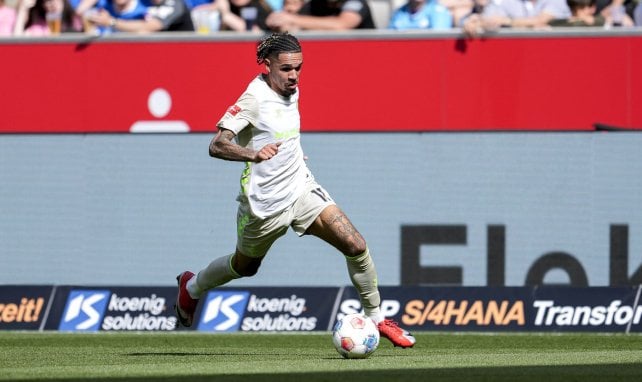 Werder: Njinmah auf dem Sprung?