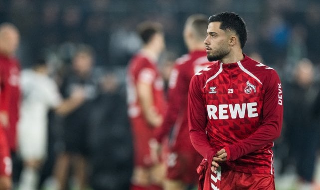 Köln gibt Gazibegovic wieder ab