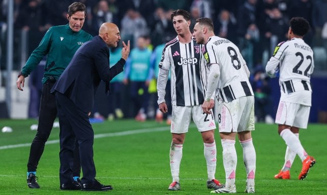 Weißer Ritter gesucht: Juve setzt 875 Millionen in den Sand