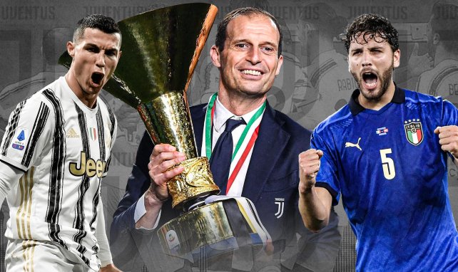 Juve: Die Vergangenheit ist die Zukunft