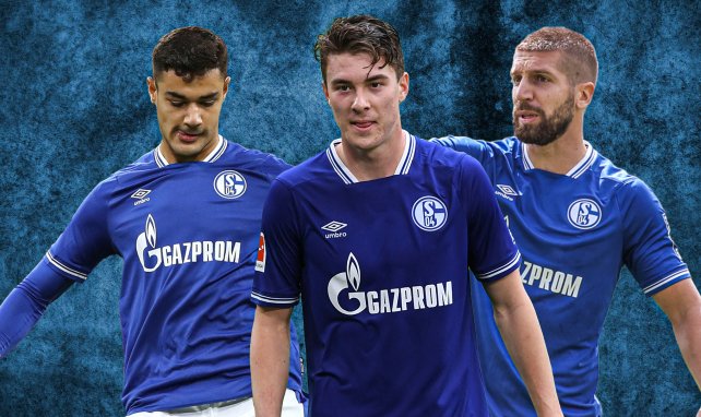 Auf Schalke kann sich noch einiges tun bis Transferschluss