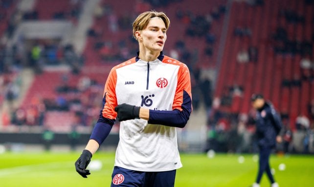 Mainz 05: Halb Europa jagt Top-Talent Potulski