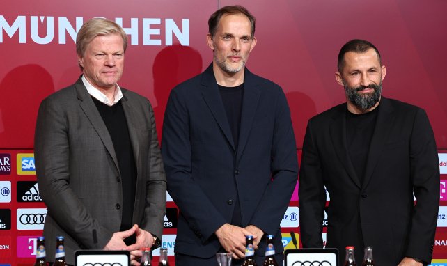Bayern-PK: „Vorgeführt“ unter Nagelsmann & Titelhoffnungen mit Tuchel