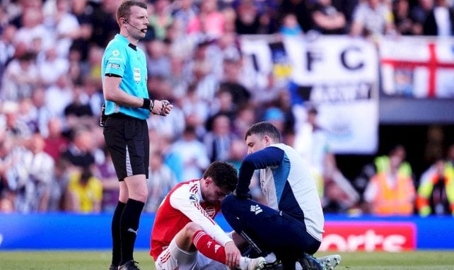 DFB-Schock: Droht Havertz das WM-Aus?