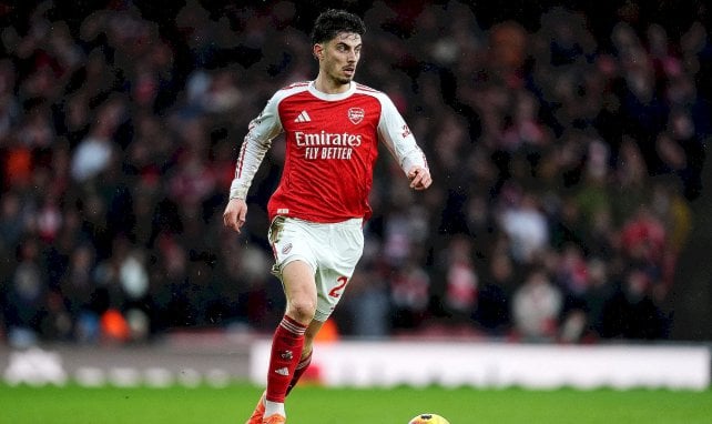 Schock für Arsenal: Havertz erneut verletzt