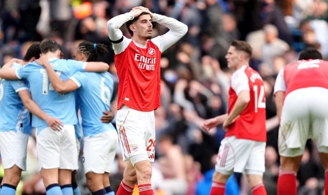 Arsenal: Arteta mit Havertz-Update