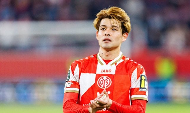 Bericht: Mainz setzt Sano-Ultimatum