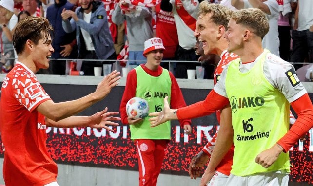 Bedient sich die Eintracht erneut in Mainz?