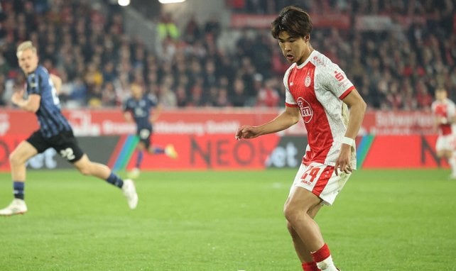 Topscorer Mizuta in die 2. Bundesliga?