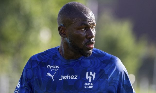 Koulibaly verlängert bei Al Hilal