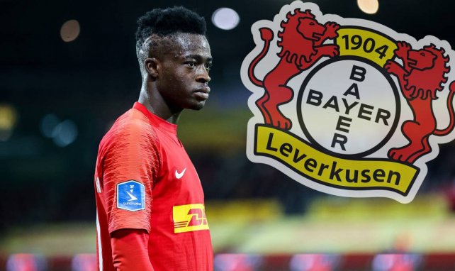 Bayer Leverkusen will Kamaldeen Sulemana 