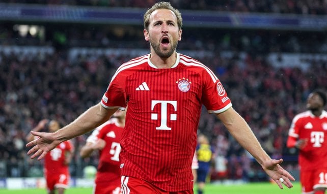 „Ich bin verliebt in Harry Kane“