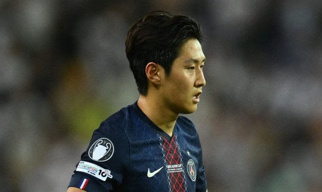 PSG verhandelt Lee-Abgang