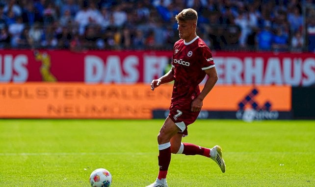 Unzufrieden: Kania vor dem Bielefeld-Abschied?