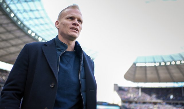 Karel Geraerts ist Schalke-Trainer
