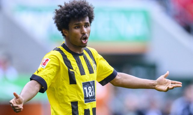 Karim Adeyemi BV Borussia 09 Dortmund 2223