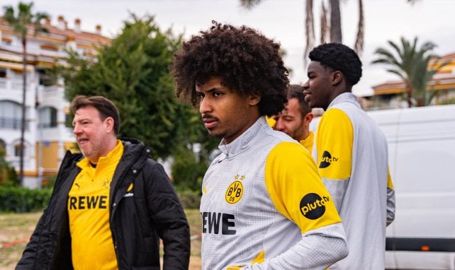 Bitterer Ausfall für den BVB