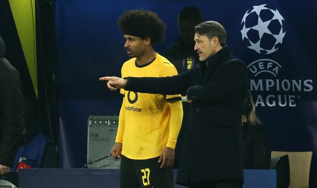 BVB-Lazarett: Kovac gibt Auskunft