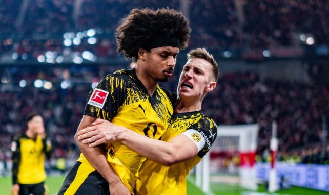 Schmerzgrenze festgelegt: Barça erhöht Adeyemi-Angebot