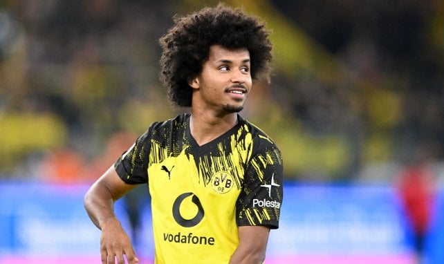 BVB: Ärger für Adeyemi