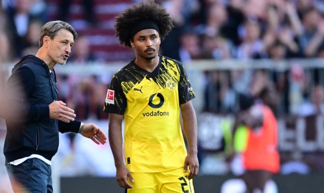 Aufstellungen: Dicke Überraschungen bei SGE vs. BVB