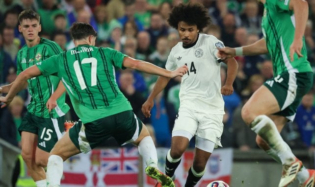 Adeyemi-Skandal: DFB kündigt Konsequenzen an