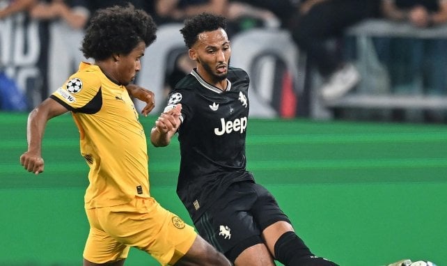 Karim Adeyemi gegen Lloyd Kelly