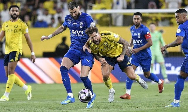 Benzema verkündet Transfer-Entscheidung