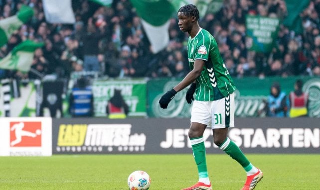 Zwei Angebote: Werders klare Haltung bei Coulibaly