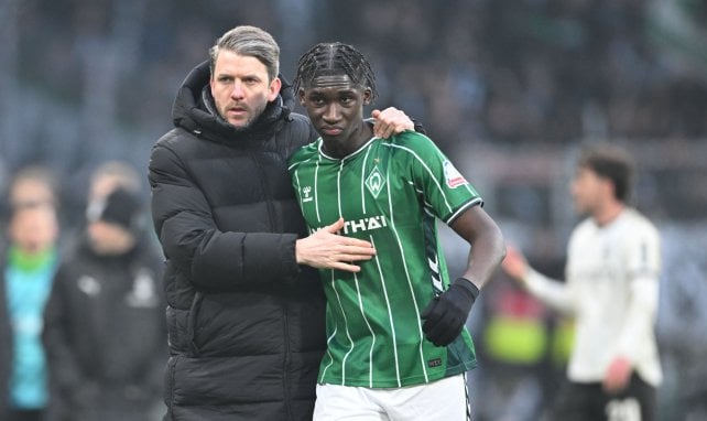 Deutlich mehr als 20 Millionen für Coulibaly?