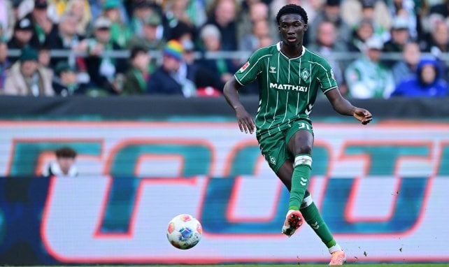Karim Coulibaly passt