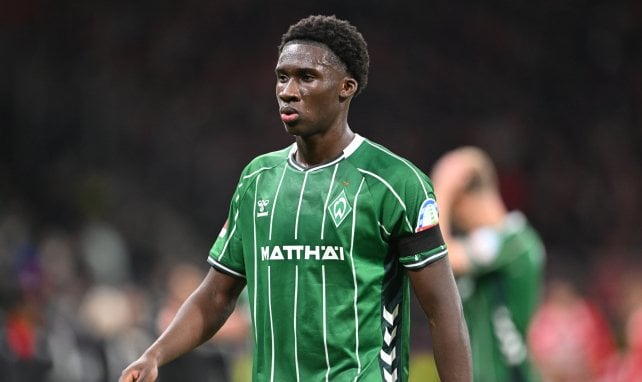 Scouts in Bremen: Coulibaly auf dem Sprung?