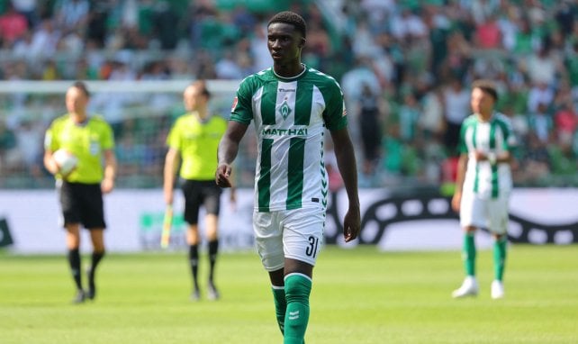 Werder-Abgang: Zwei neue Spuren im Coulibaly-Poker