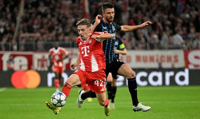 FC Bayern: Karl fällt aus