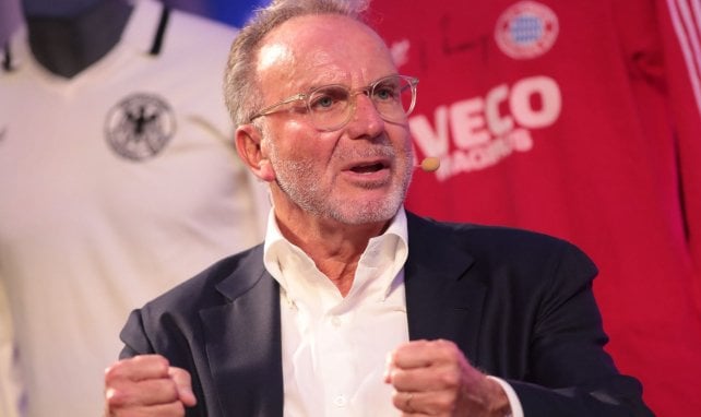 Karl-Heinz Rummenigge FCB