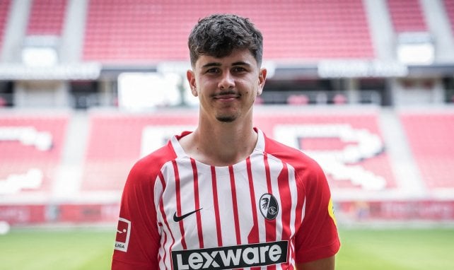 Freiburg-Talent nach Hannover?
