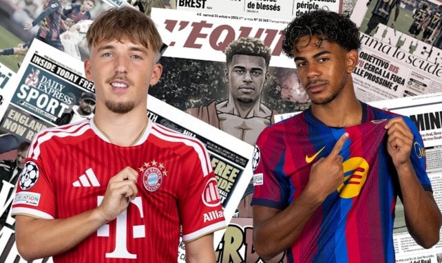 Transfer-Gerücht um Karl | Yamals Albtraum kehrt zurück