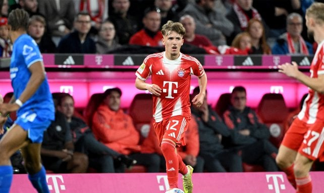 FC Bayern: Der Stand bei Karl & Bischof