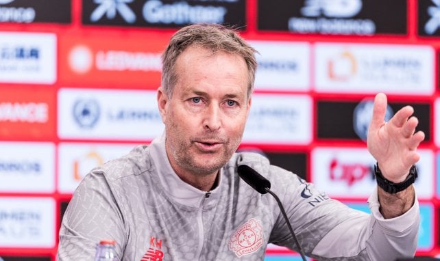Bayer-Aus: Hjulmand kassiert ab