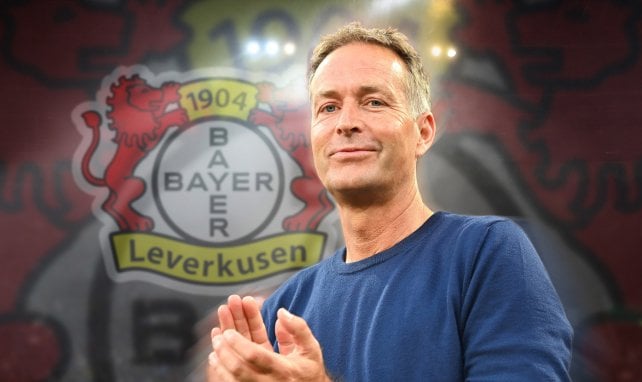 Kasper Hjulmand ist neuer Bayer-Coach