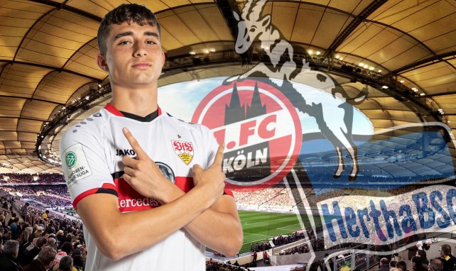 Thomas Kastanaras hat das Bundesliga-Interesse geweckt