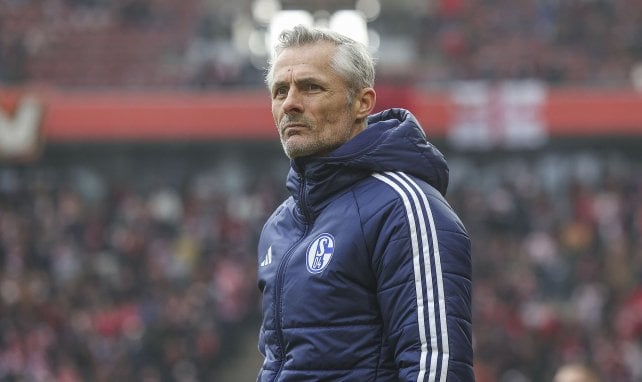 Kees van Wonderen für Schalke verantwortlich